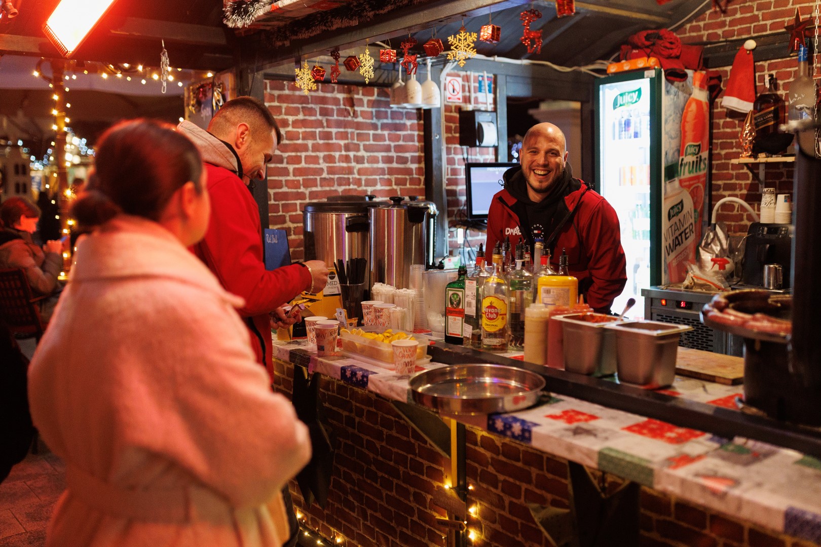 Lucija Marcelić & Pink Noise @ Advent u Zadru Lucija Marcelić & Pink Noise @ Advent u Zadru