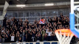 AdmiralBet ABA liga, 25. kolo: KK Zadar – KK FMP Soccerbet 72-75 AdmiralBet ABA liga, 25. kolo: KK Zadar – KK FMP Soccerbet 72-75