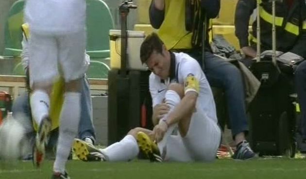 Javier Zanetti, foto: tuttosport