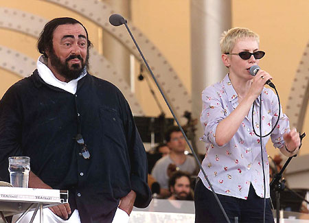 In Memoriam Luciano Pavarotti In Memoriam Luciano Pavarotti