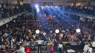 Veličanstvena Doris Dragović @ Arsenal Zadar Veličanstvena Doris Dragović @ Arsenal Zadar