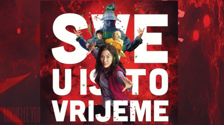 sve u isto vrijeme sve u isto vrijeme