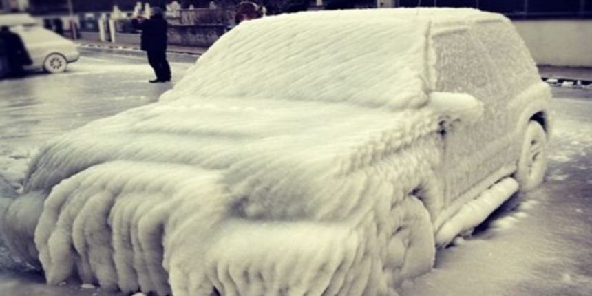 Instagram odabrao 10 najboljih fotografija u 2012., hladnoća, snijeg, led, foto: HRT Instagram odabrao 10 najboljih fotografija u 2012., hladnoća, snijeg, led, foto: HRT