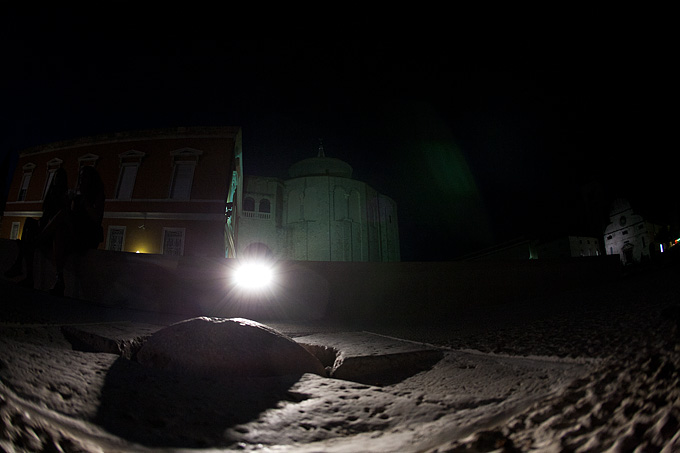 Zadarska feštica u petak 17. lipnja, Foto: Leo Banić