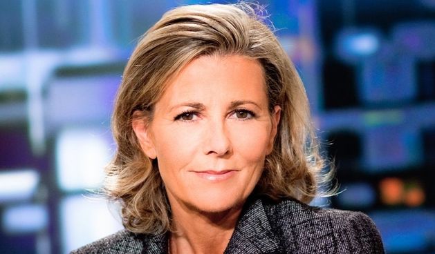 Claire Chazal, Foto: theapricity.com
