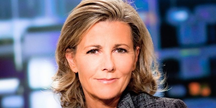 Claire Chazal, Foto: theapricity.com