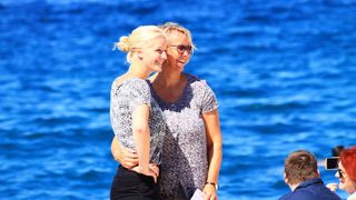 Đir po zadarskoj rivi 25. kolovoza 2016.