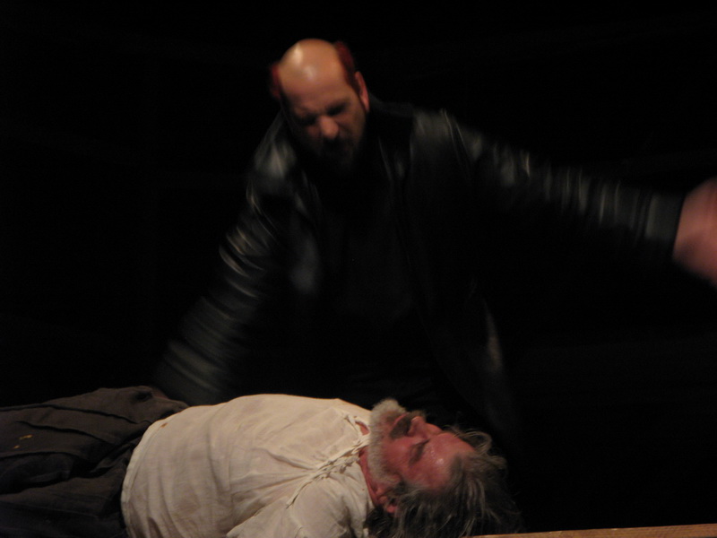 Predstava Michelangelo Buonarotti [Ivan Deković]