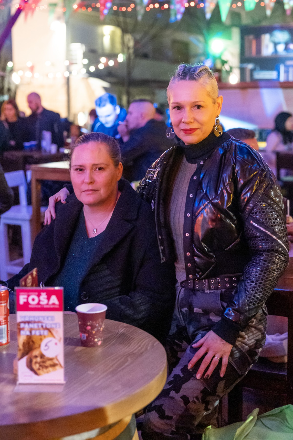 DJ Mare Milin @ Božićni gramofon