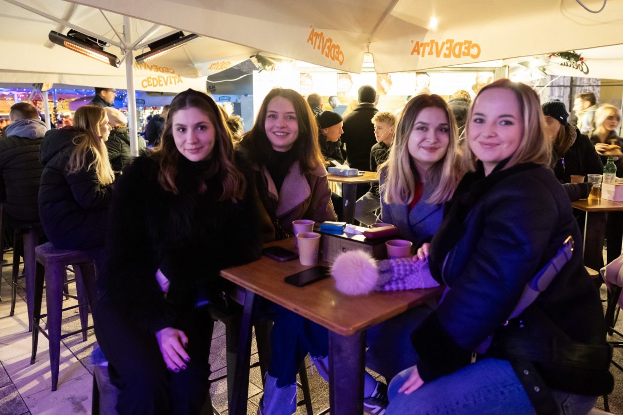 Sara Perche ti amo Advent u Zadru