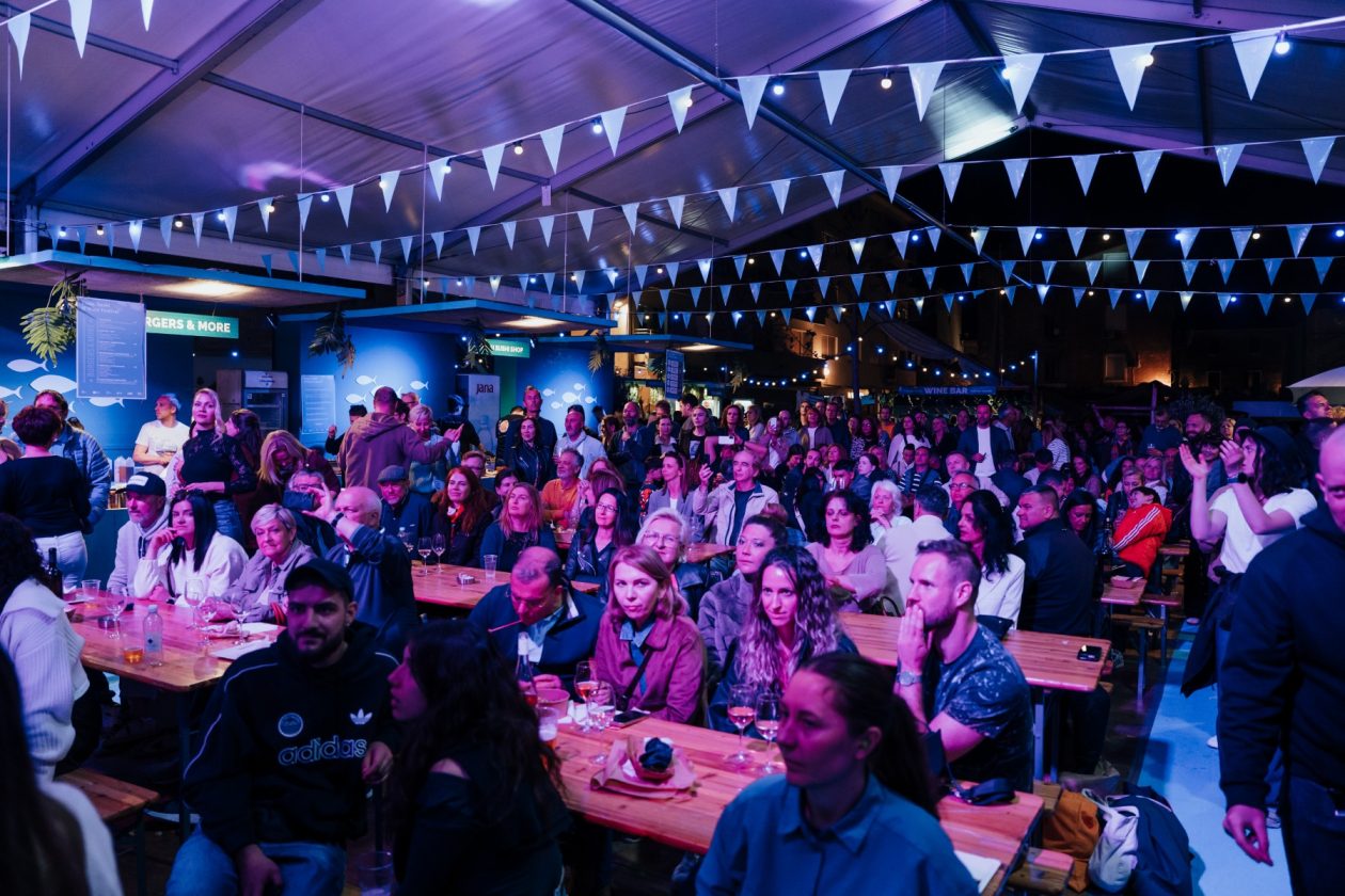 Subota na Tuna, Sushi & Wine Festivalu – radionice, degustacije i spektakularni Cubismo Subota na Tuna, Sushi & Wine Festivalu – radionice, degustacije i spektakularni Cubismo