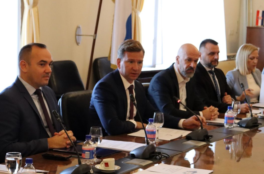 Održana prva konstituirajuća sjednica Vijeća za prevenciju kriminaliteta Zadarske županije