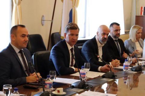 Održana prva konstituirajuća sjednica Vijeća za prevenciju kriminaliteta Zadarske županije