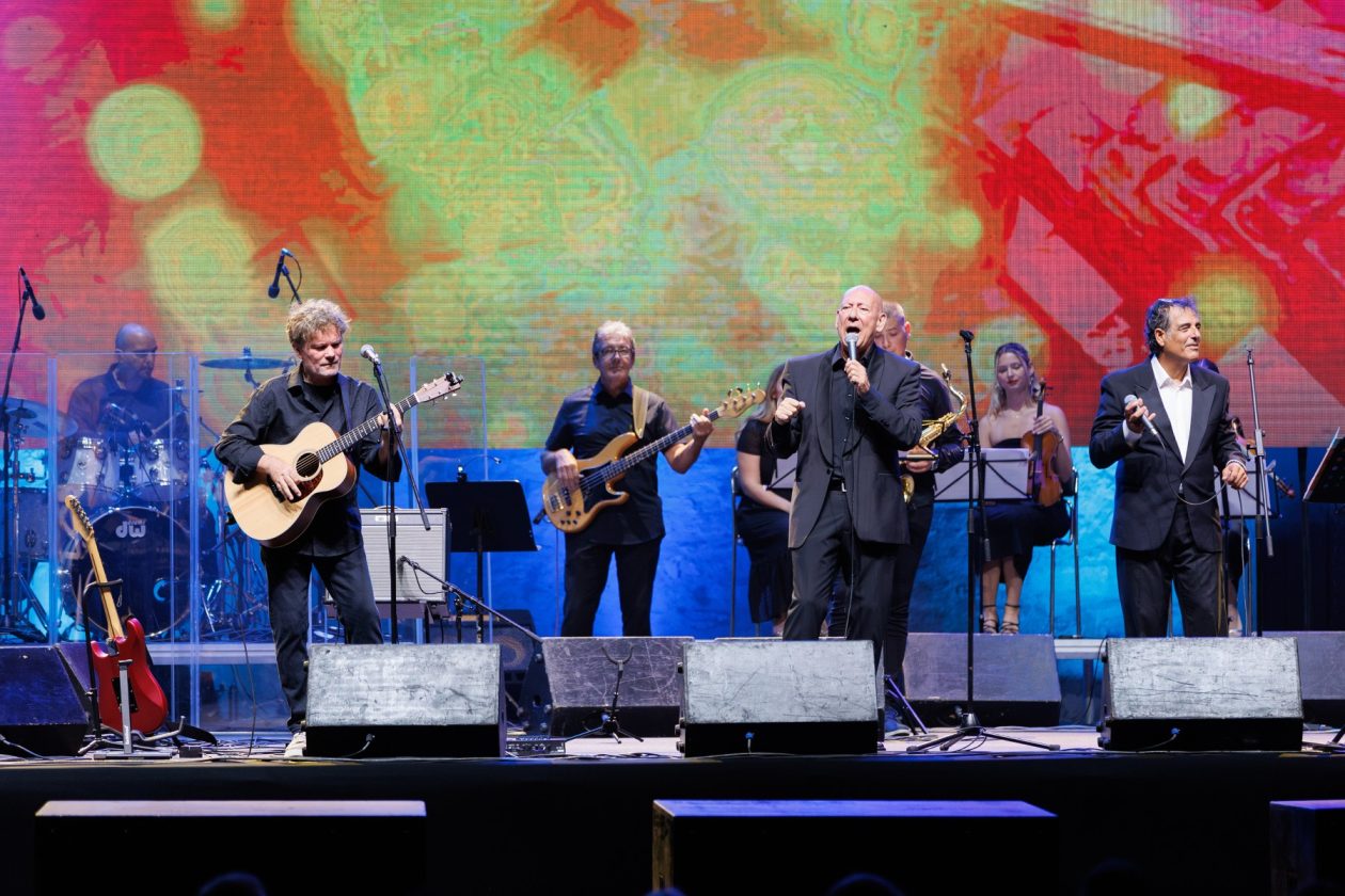 40 godina grupa Forum proslavila koncertom 40 godina grupa Forum proslavila koncertom