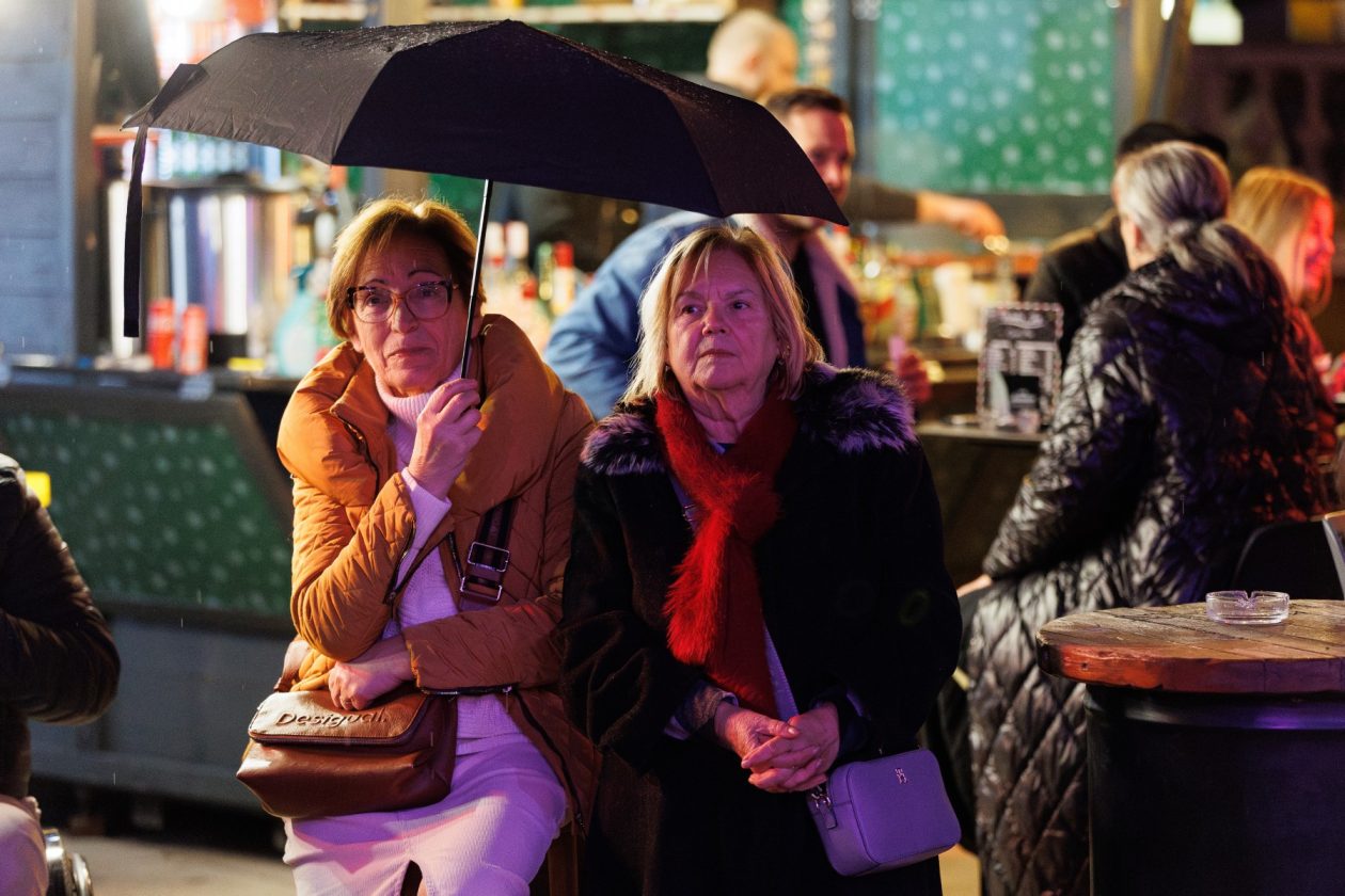 HPGD Petar Zoranić na Adventu