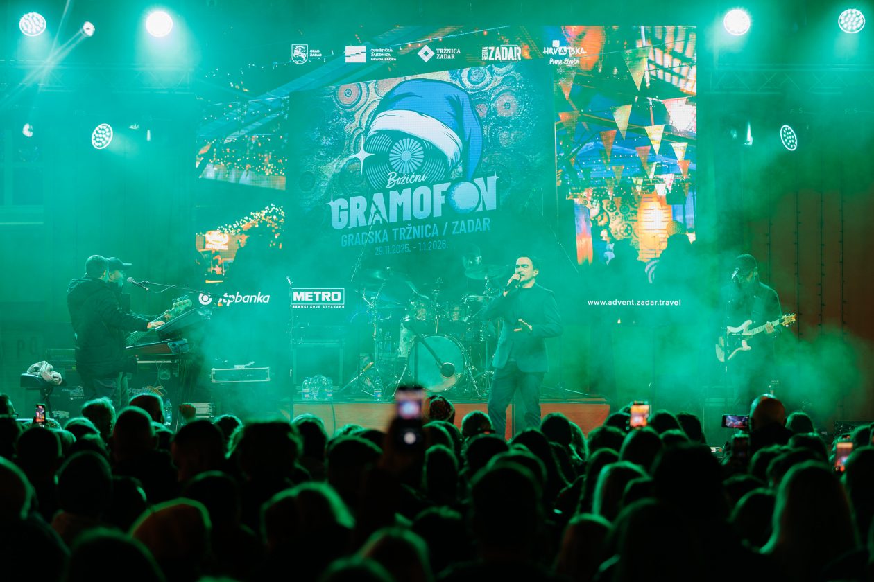 Jole na Adventu u Zadru