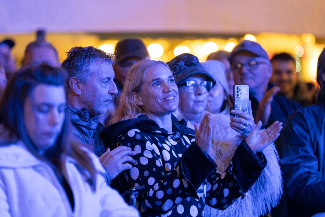 Rišpet na adventu u Zadru Rišpet na adventu u Zadru