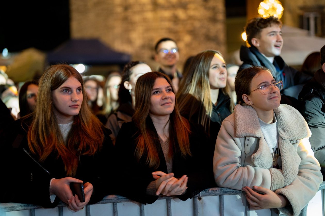 Silente @ Advent u Zadru