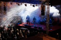 Vatra na Adventu u Zadru Vatra na Adventu u Zadru