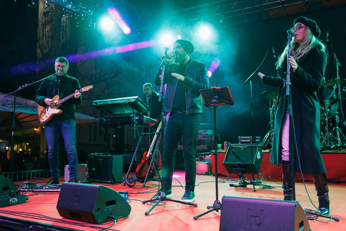 12 Zaratino Advent u Zadru 4.1.2026, Foto Bojan Bogdanić