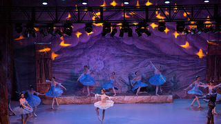 Baletna predstava “Don Quixote”, foto: Leo Banić