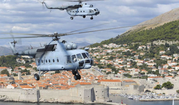 Helikopteri HRZ-a (Foto: HTV)