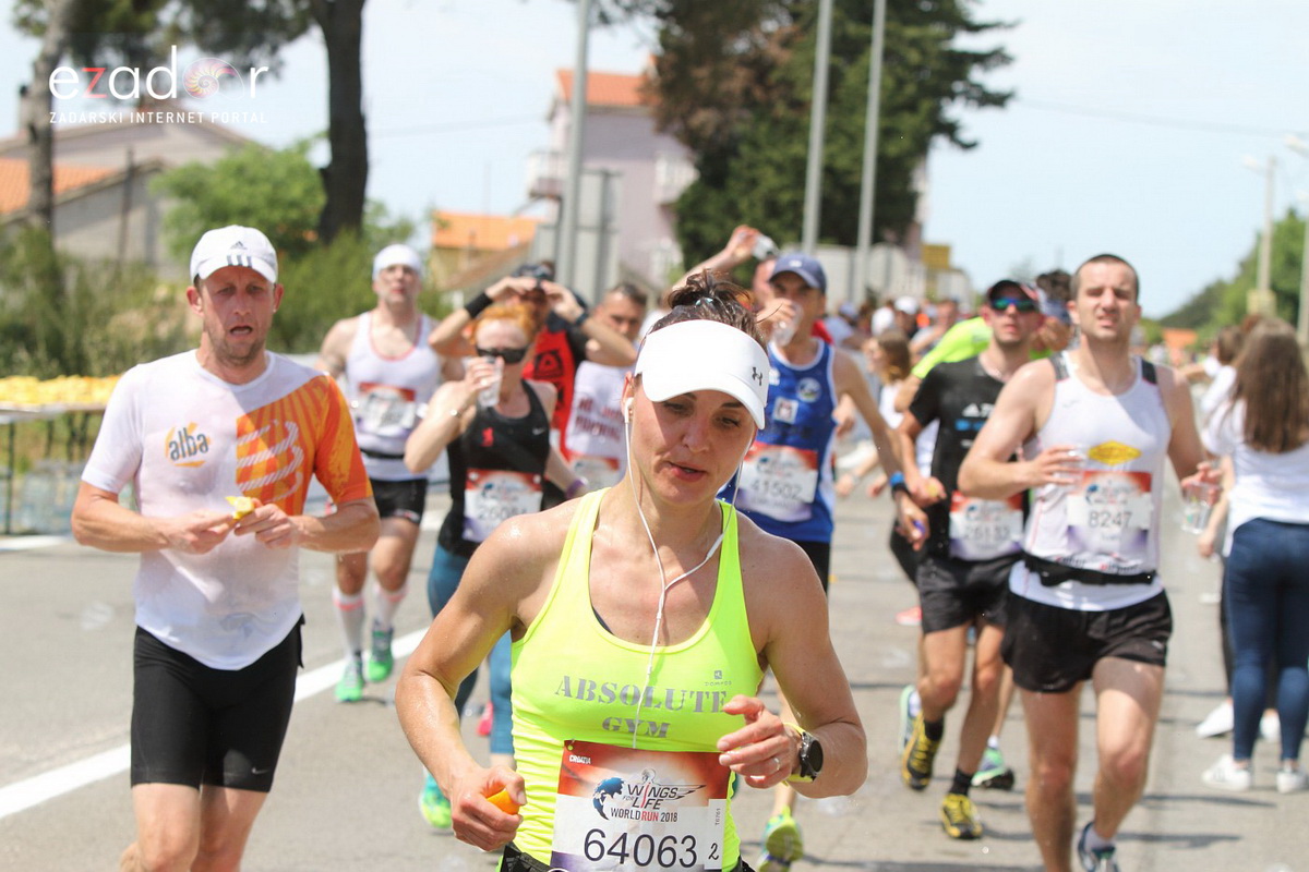 Wings for Life 2018: Trkači velika srca dočekani u Bibinjama (1)
