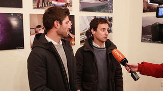 Svečano otvaranje izložbe “Olimpijska bajka Šime Fantele i Igora Marenića”