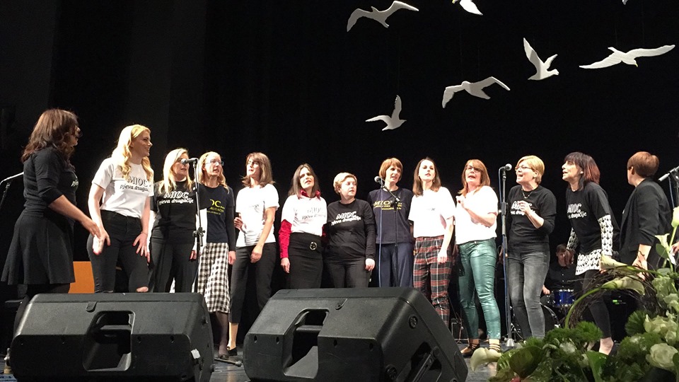 13. humanitarni koncert Gimnazije Franje Petrića 13. humanitarni koncert Gimnazije Franje Petrića