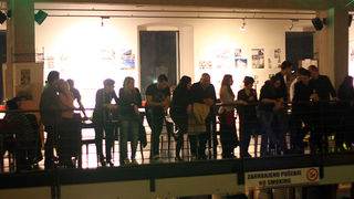 Urban & 4  u Arsenalu (Foto:Saša Čuka)