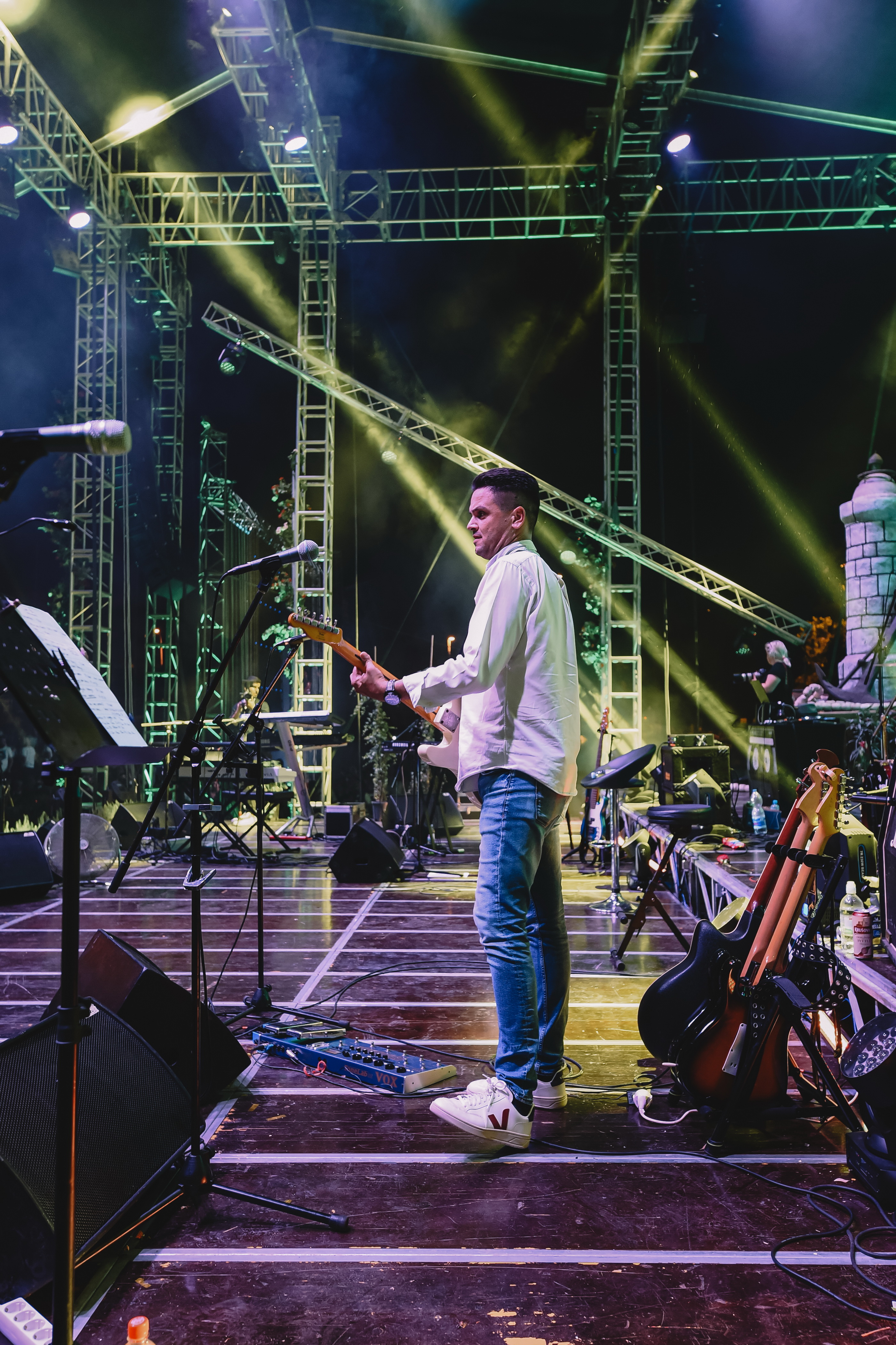 Stari Plac: Mišo Kovač i prijatelji priredili nezaboravan koncert