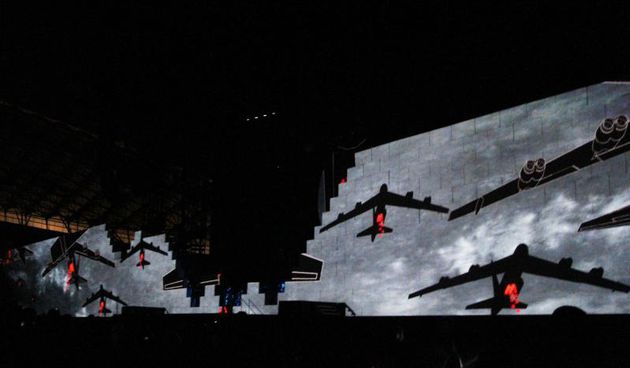 Roger Waters: The Wall na splitskom Poljudu, Foto: Ivana Ivanović/PIXSELL