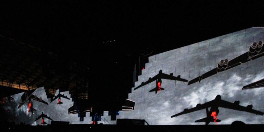 Roger Waters: The Wall na splitskom Poljudu, Foto: Ivana Ivanović/PIXSELL Roger Waters: The Wall na splitskom Poljudu, Foto: Ivana Ivanović/PIXSELL