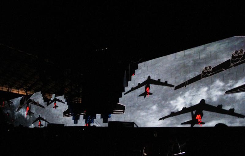 Roger Waters: The Wall na splitskom Poljudu, Foto: Ivana Ivanović/PIXSELL
