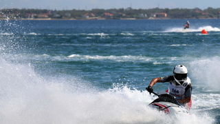 Vir: Prvi dan finalnog natjecanja Alpe Adria Jet Ski Toura 2016. Foto: Virski list/Kažimir Škrbić