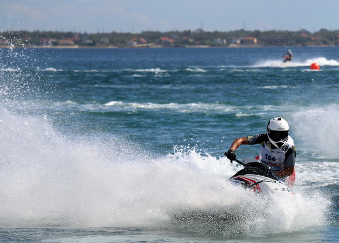 Vir: Prvi dan finalnog natjecanja Alpe Adria Jet Ski Toura 2016. Foto: Virski list/Kažimir Škrbić