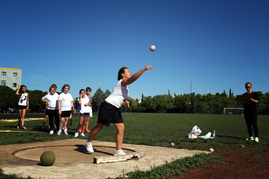 POŠ Nova: ”Mala školska olimpijada”