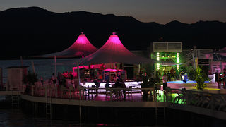 Beach Club Noa na Zrću – otvorenje (foto:Saša Čuka)