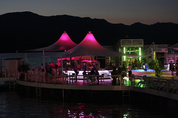 Beach Club Noa na Zrću – otvorenje (foto:Saša Čuka)