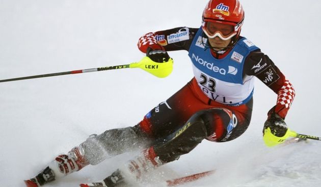 Nika Fleiss (Foto:Reuters)