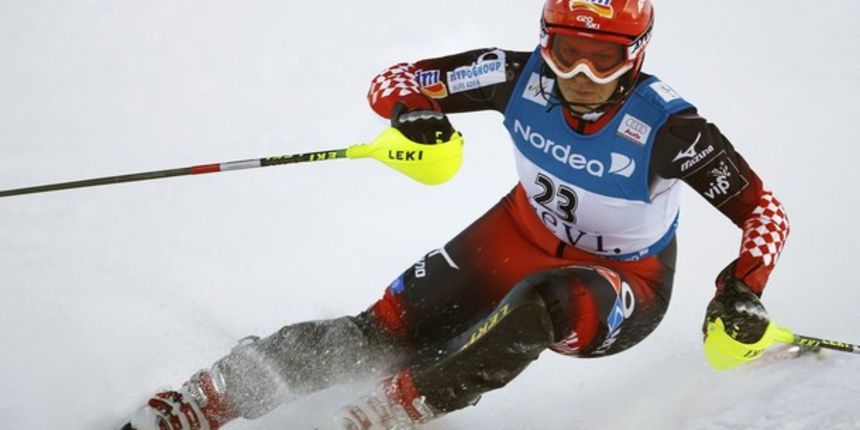 Nika Fleiss (Foto:Reuters)