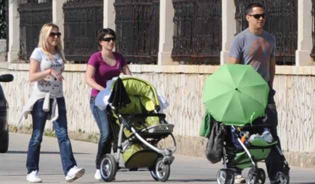 Mirna i Mario Valentić ( foto Cropix)