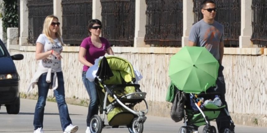 Mirna i Mario Valentić ( foto Cropix)