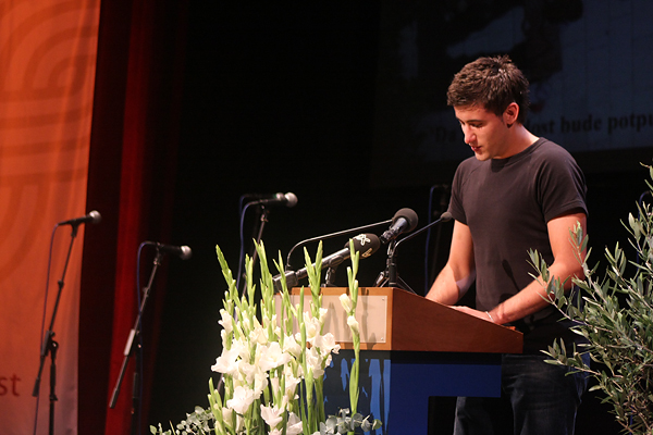 Svečana akademija u spomen na Susret hrvatske katoličke mladeži u Zadru