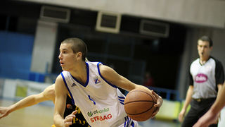 Juniori: KK Zadar – KK Split (foto:Saša Čuka)