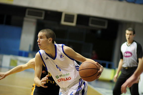 Juniori: KK Zadar – KK Split (foto:Saša Čuka)