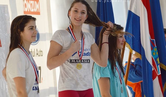 Katja Čizmin, foto: pk-zadar