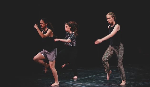 Zadarski plesni ansambl predstavio “Arhiviranje – tajni dnevnik umjetničke prakse”