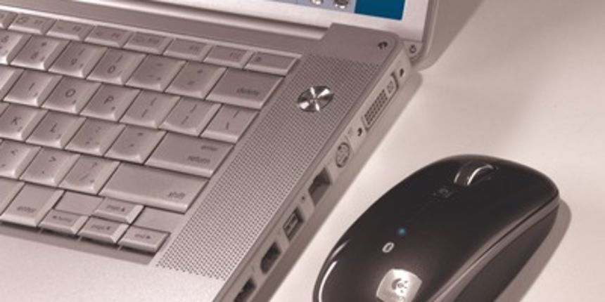 Bluetooth miš M555b Logitech (Foto: Tportal.hr) Bluetooth miš M555b Logitech (Foto: Tportal.hr)