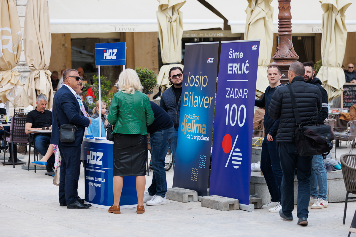 Đir po gradu, 16. travnja 2025. Đir po gradu, 16. travnja 2025.